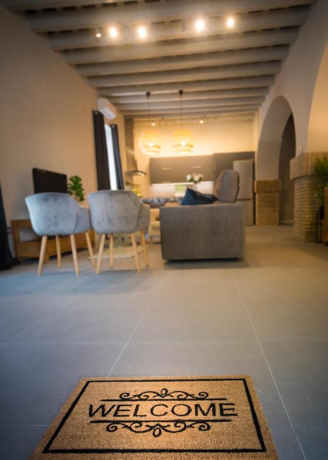 Loft La Catedral - Parking Disponible Apartment Jerez de la Frontera Exterior foto