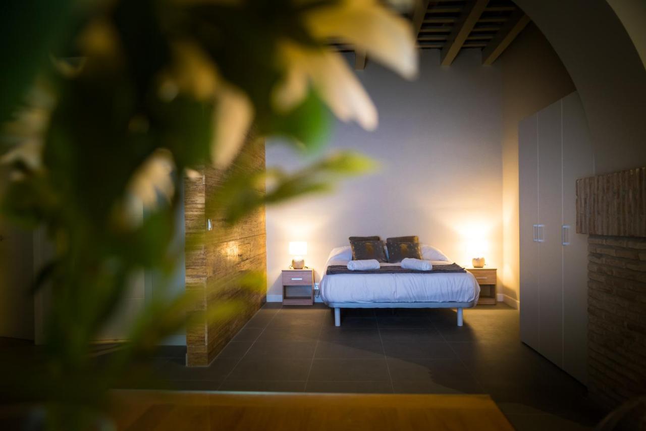 Loft La Catedral - Parking Disponible Apartment Jerez de la Frontera Exterior foto