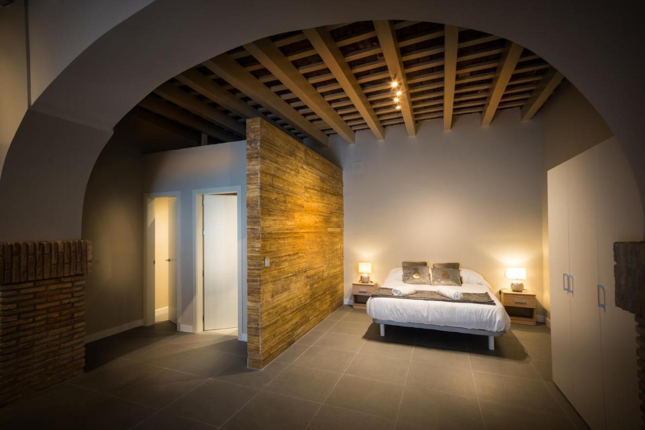 Loft La Catedral - Parking Disponible Apartment Jerez de la Frontera Exterior foto