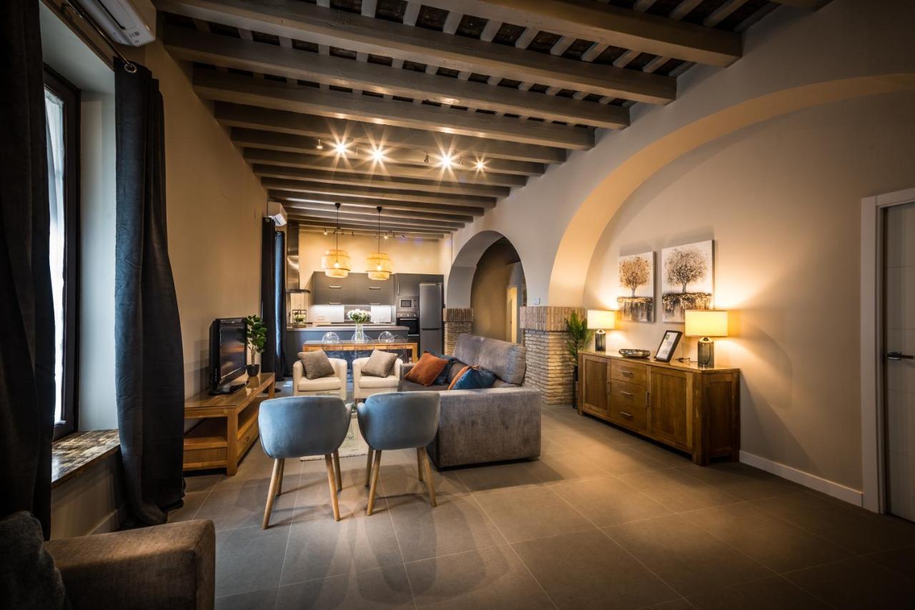 Loft La Catedral - Parking Disponible Apartment Jerez de la Frontera Exterior foto