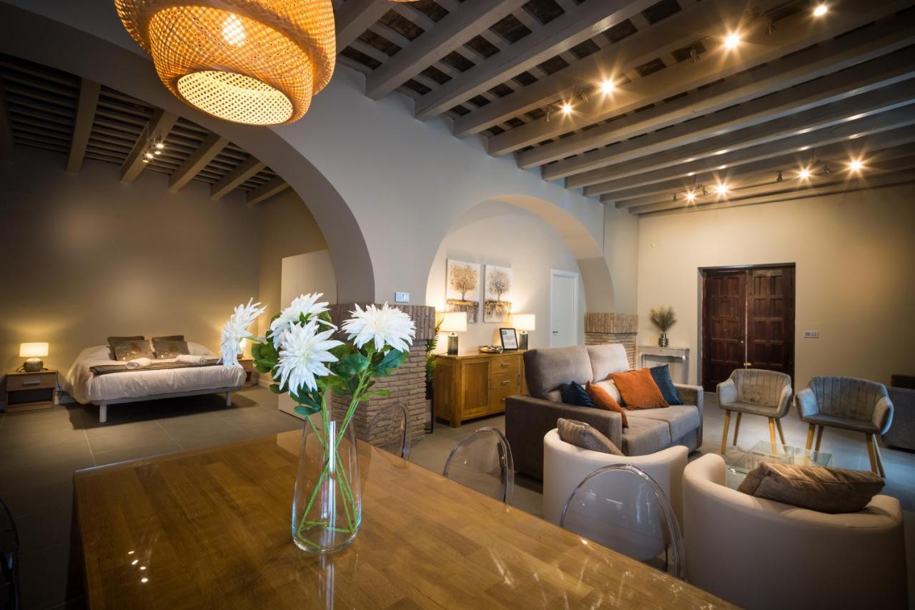 Loft La Catedral - Parking Disponible Apartment Jerez de la Frontera Exterior foto