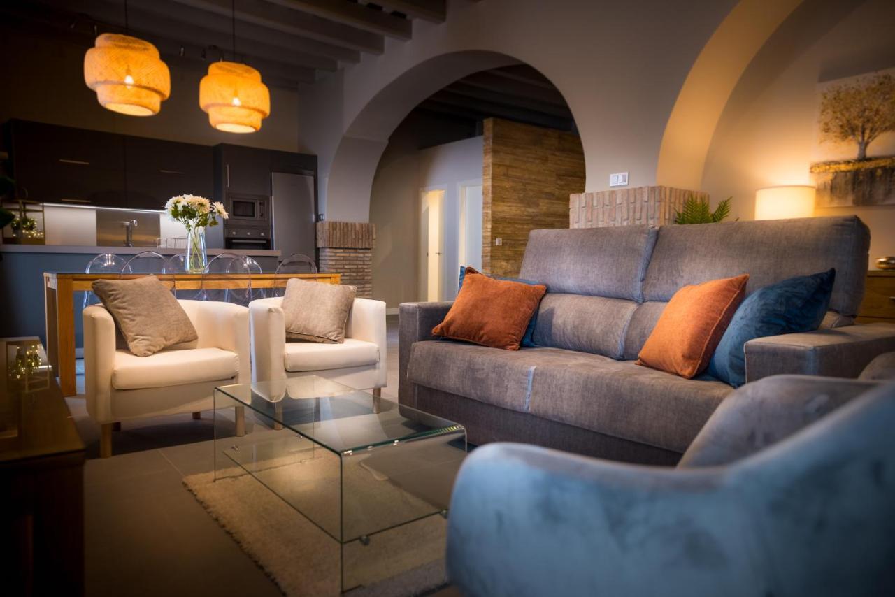 Loft La Catedral - Parking Disponible Apartment Jerez de la Frontera Exterior foto