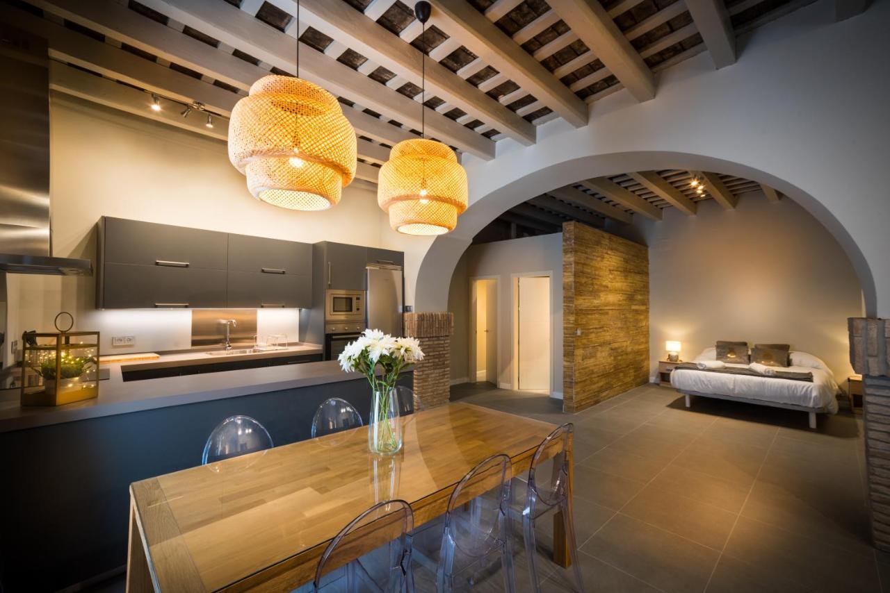 Loft La Catedral - Parking Disponible Apartment Jerez de la Frontera Exterior foto