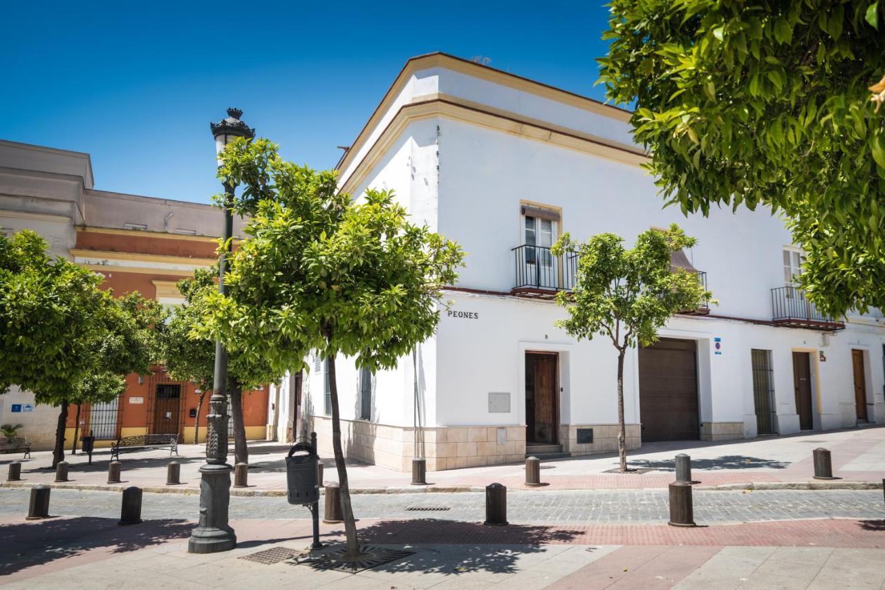 Loft La Catedral - Parking Disponible Apartment Jerez de la Frontera Exterior foto