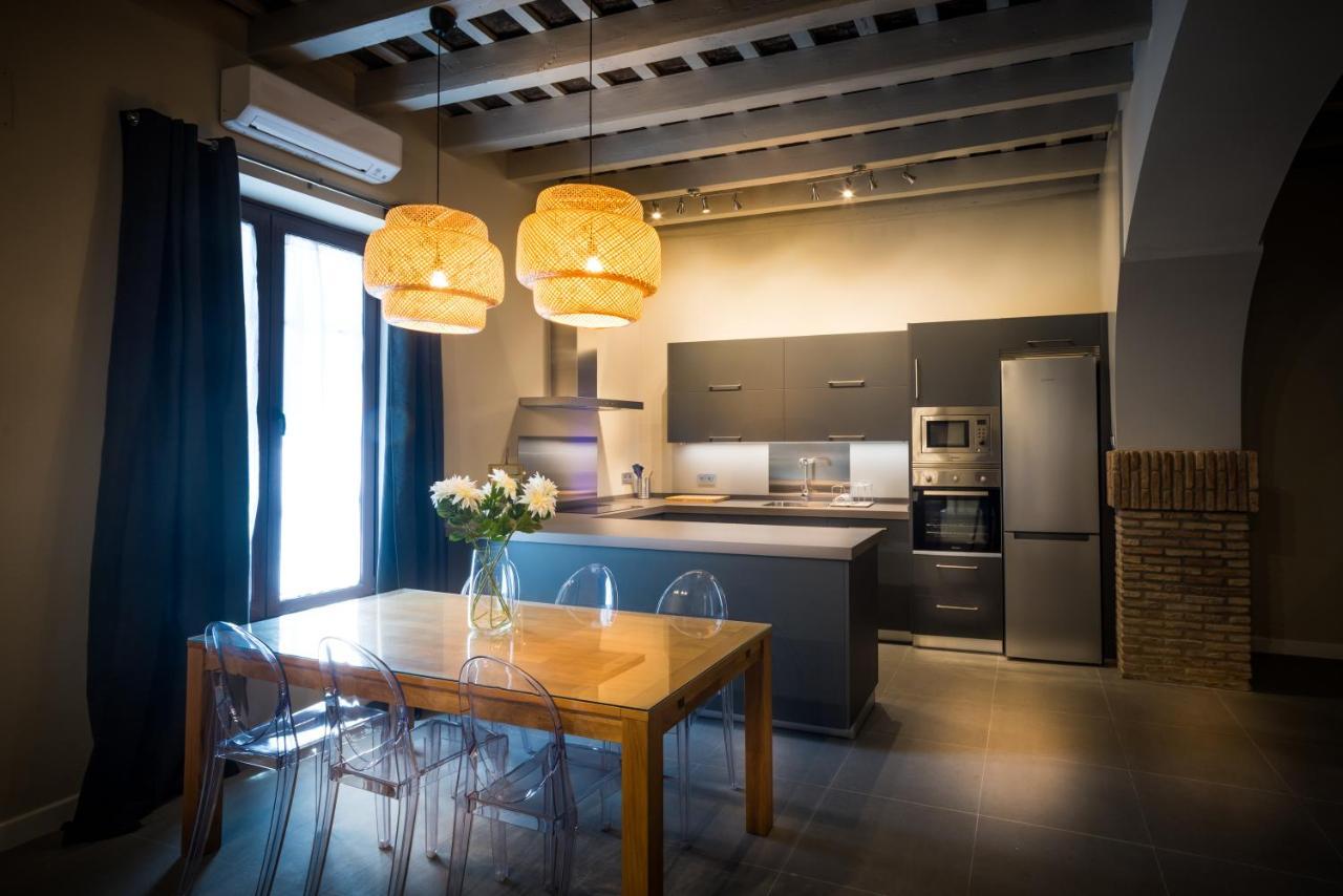 Loft La Catedral - Parking Disponible Apartment Jerez de la Frontera Exterior foto