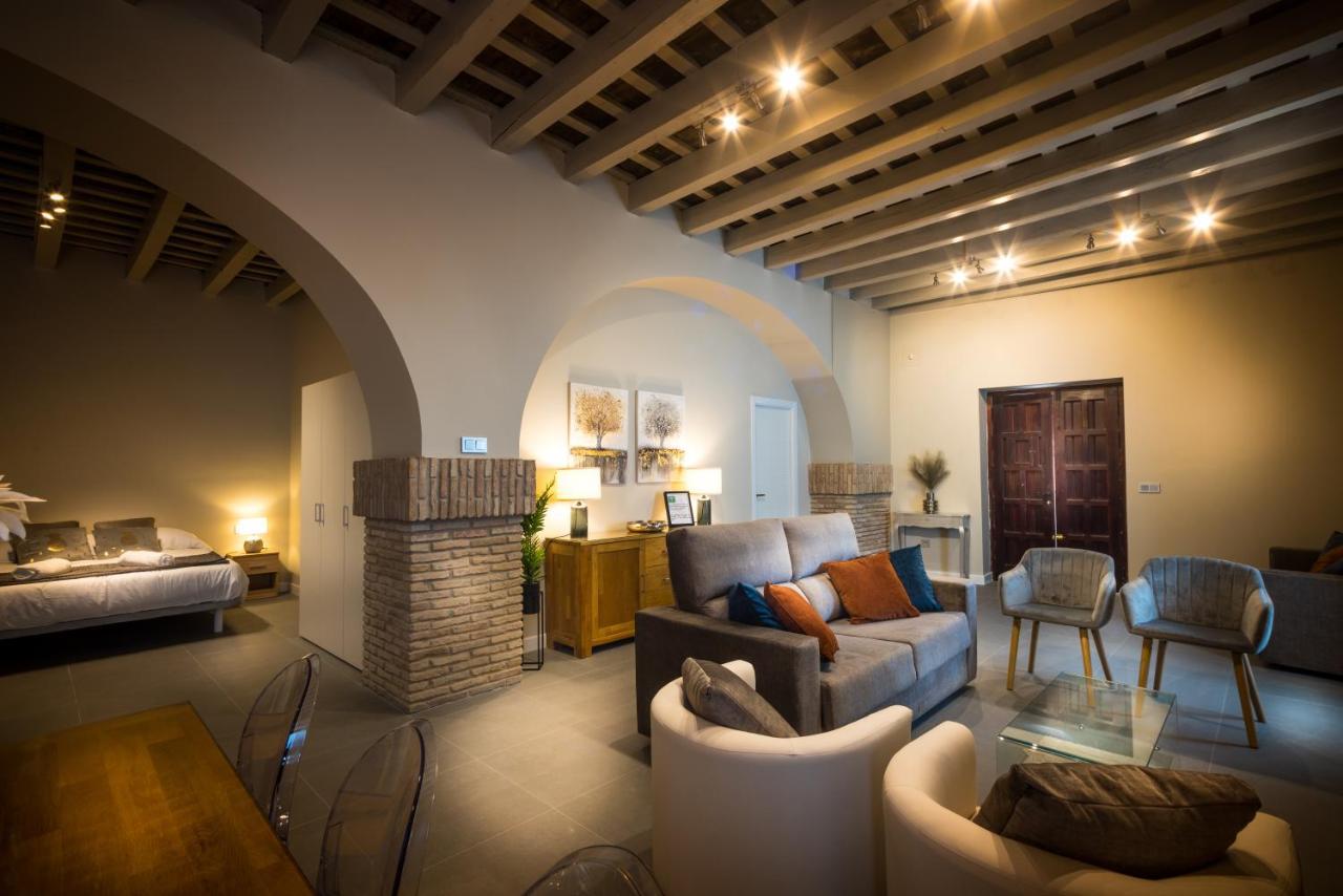 Loft La Catedral - Parking Disponible Apartment Jerez de la Frontera Exterior foto