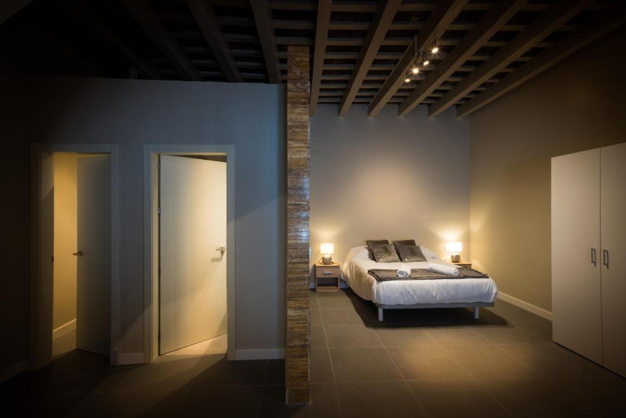 Loft La Catedral - Parking Disponible Apartment Jerez de la Frontera Exterior foto
