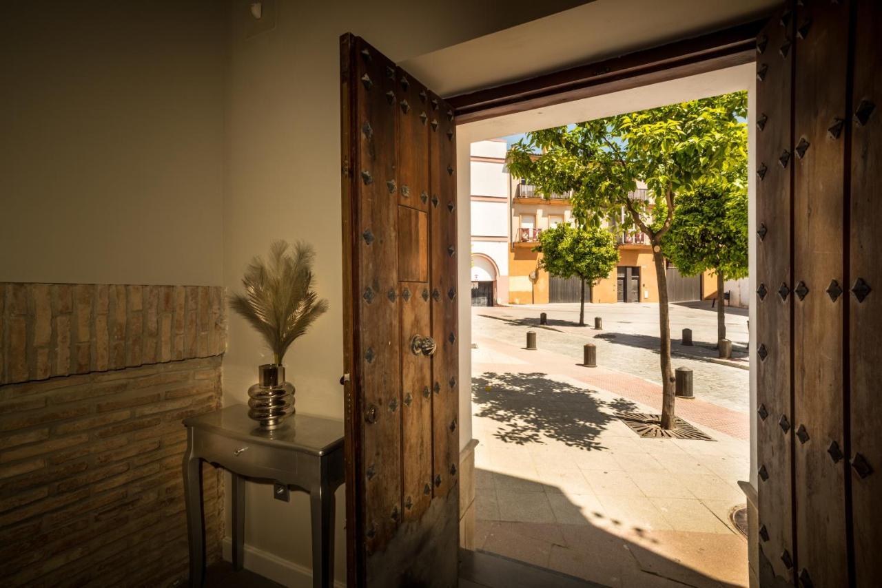 Loft La Catedral - Parking Disponible Apartment Jerez de la Frontera Exterior foto
