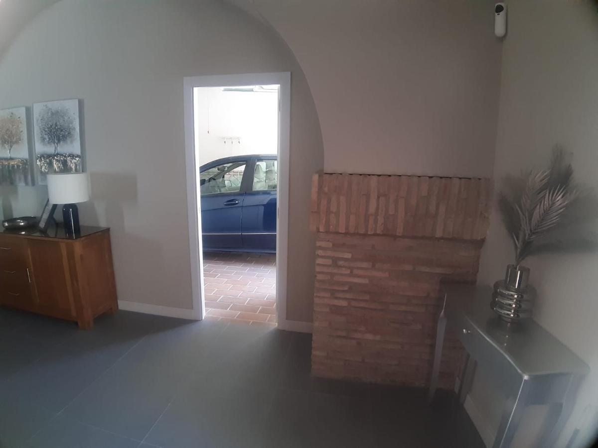 Loft La Catedral - Parking Disponible Apartment Jerez de la Frontera Exterior foto