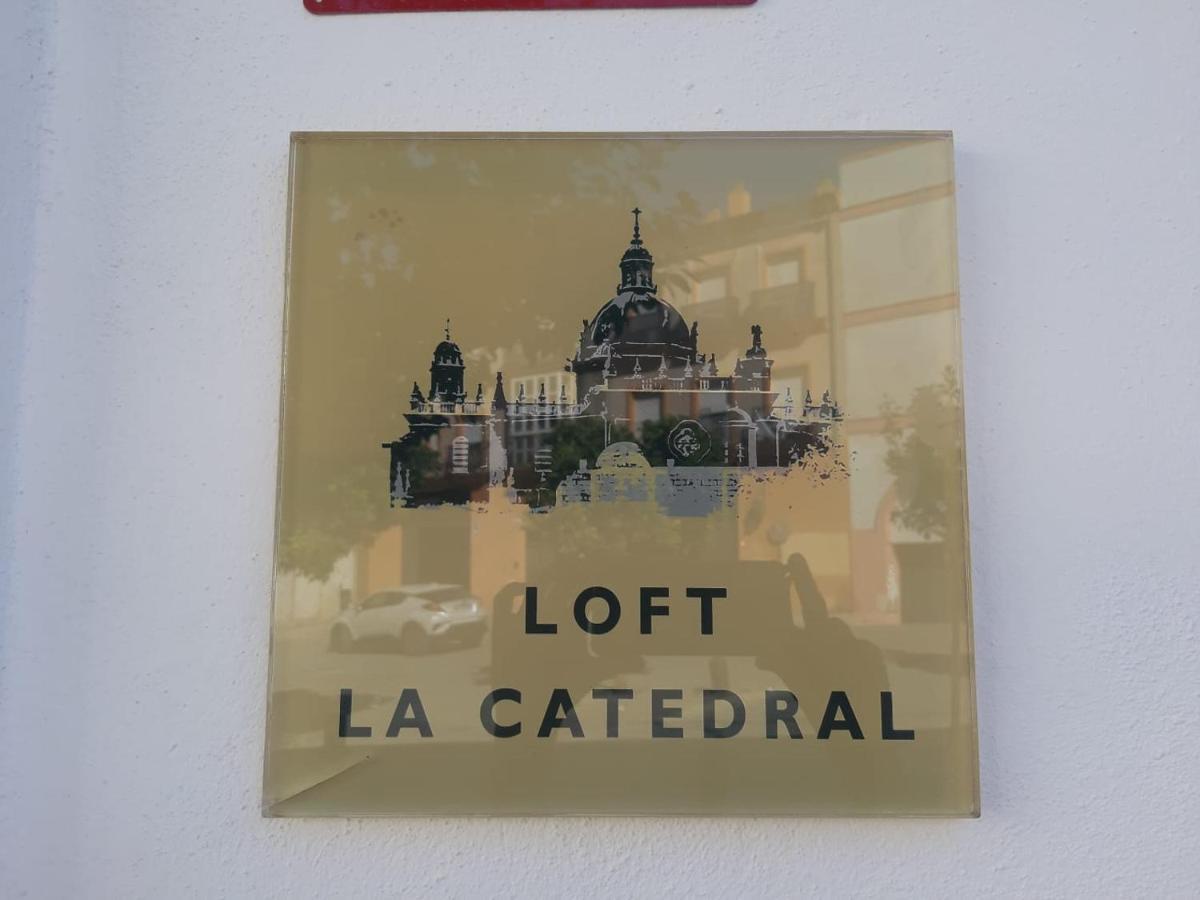 Loft La Catedral - Parking Disponible Apartment Jerez de la Frontera Exterior foto